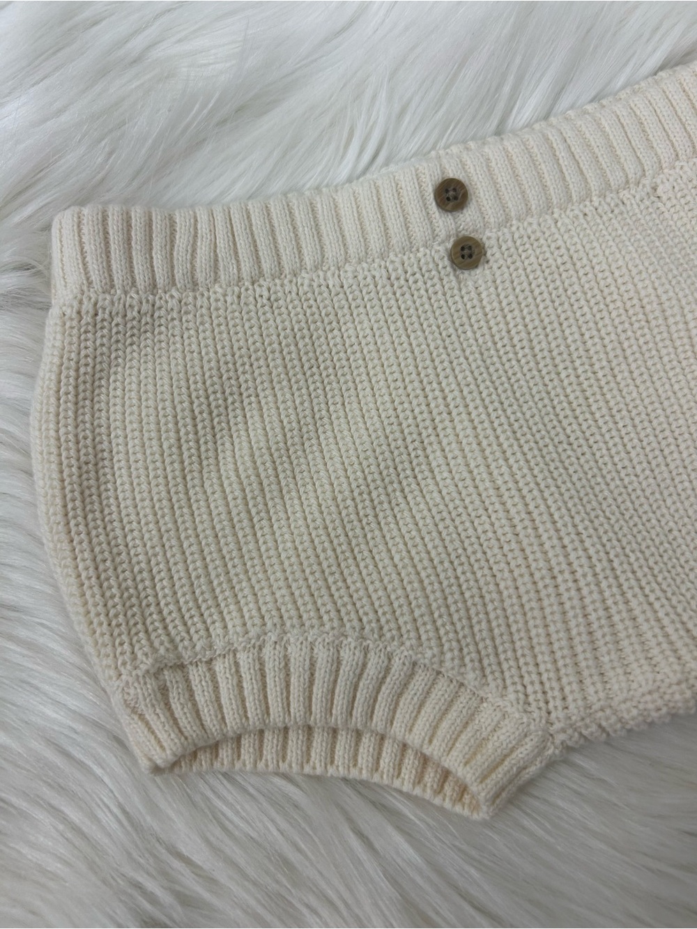 NWT Cloud Island Baby Knit Shorts Size 18M - Picture 3 of 7